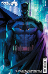 Future State: The Next Batman #3 Artgerm Variant (2021 - 2021) Comic Book Value