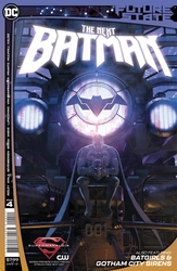Future State: The Next Batman #4 Ladronn Cover (2021 - 2021) Comic Book Value