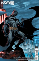 Future State: The Next Batman #4 Lee & Williams Variant (2021 - 2021) Comic Book Value