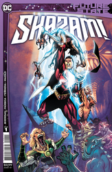 Future State: Shazam! #1 Chang Cover (2021 - 2021) Comic Book Value