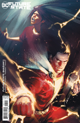 Future State: Shazam! #1 Parel Variant (2021 - 2021) Comic Book Value