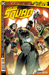 Future State: Suicide Squad #1 Fernandez Cover (2021 - 2021) Comic Book Value