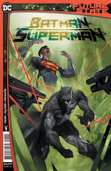 Future State: Batman/Superman #1 Oliver Cover (2021 - 2021) Comic Book Value