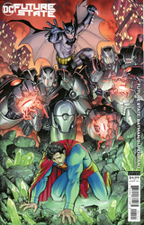 Future State: Batman/Superman #1 Adams Variant (2021 - 2021) Comic Book Value