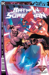 Future State: Batman/Superman #2 Marquez Cover (2021 - 2021) Comic Book Value