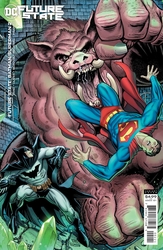 Future State: Batman/Superman #2 Adams Variant (2021 - 2021) Comic Book Value