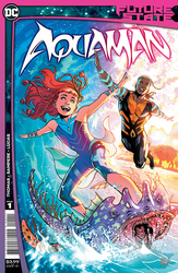 Future State: Aquaman #1 Sampere Cover (2021 - 2021) Comic Book Value