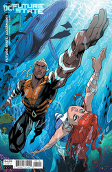 Future State: Aquaman #1 Randolph Variant (2021 - 2021) Comic Book Value