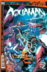 Future State: Aquaman #2 Sampere Cover (2021 - 2021) Comic Book Value