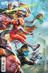 Future State: Legion of Super-Heroes #1 MacDonald Variant (2021 - 2021) Comic Book Value
