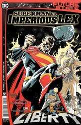 Future State: Superman vs. Imperious Lex #2 Paquette Cover (2021 - 2021) Comic Book Value
