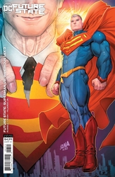 Future State: Superman vs. Imperious Lex #3 Nakayama Variant (2021 - 2021) Comic Book Value
