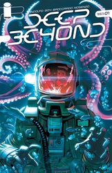 Deep Beyond #1 Broccardo Cover (2021 - ) Comic Book Value