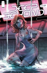 Deep Beyond #1 Andolfo Variant (2021 - ) Comic Book Value