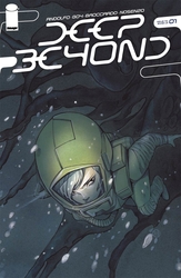 Deep Beyond #1 Momoko Variant (2021 - ) Comic Book Value