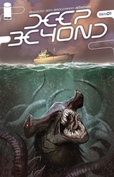 Deep Beyond #1 Sejic Variant (2021 - ) Comic Book Value