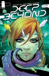 Deep Beyond #1 2nd Printing (2021 - ) Comic Book Value