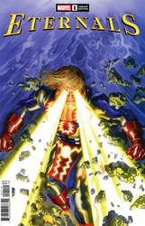 Eternals #1 Ross Variant (2021 - ) Comic Book Value