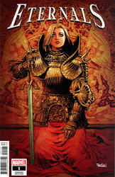 Eternals #1 Panosian Variant (2021 - ) Comic Book Value