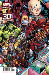 Deadpool Nerdy 30 #1 McGuinness Cover (2021 - 2021) Comic Book Value
