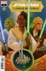 Star Wars: The High Republic #1 Noto Cover (2021 - ) Comic Book Value