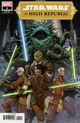 Star Wars: The High Republic #1 Anindito Variant (2021 - ) Comic Book Value