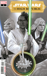 Star Wars: The High Republic #1 5th Printing (2021 - ) Comic Book Value