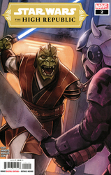 Star Wars: The High Republic #2 Noto Cover (2021 - ) Comic Book Value