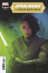 Star Wars: The High Republic #2 Witter 1:25 Variant (2021 - ) Comic Book Value