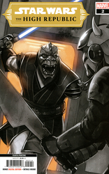Star Wars: The High Republic #2 4th Printing (2021 - ) Comic Book Value