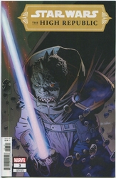 Star Wars: The High Republic #3 Walker 1:25 Variant (2021 - ) Comic Book Value