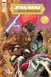 Star Wars: The High Republic Adventures #1 Tolibao Cover (2021 - ) Comic Book Value