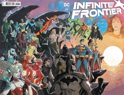 Infinite Frontier #0 Jurgens & Janin Cover (2021 - 2021) Comic Book Value