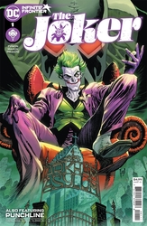 Joker, The #1 March Cover (2021 - ) Comic Book Value
