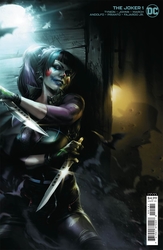 Joker, The #1 Mattina Variant (2021 - ) Comic Book Value
