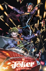 Joker, The #1 Brooks Team Cover (2021 - ) Comic Book Value