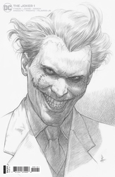 Joker, The #1 Federici 1:25 Variant (2021 - ) Comic Book Value