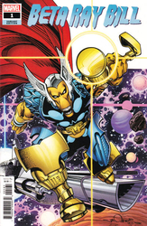 Beta Ray Bill #1 Simonson 1:25 Variant (2021 - 2021) Comic Book Value
