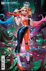 Harley Quinn #1 Chew Variant (2021 - ) Comic Book Value