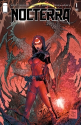 Nocterra #1 Daniel & Morey Cover (2021 - ) Comic Book Value