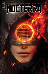 Nocterra #1 BossLogic Variant (2021 - ) Comic Book Value