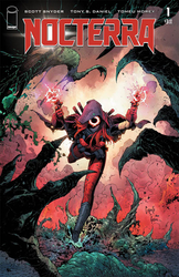 Nocterra #1 Capullo Variant (2021 - ) Comic Book Value