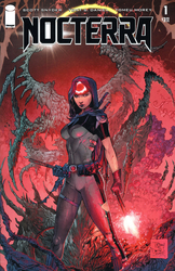 Nocterra #1 Glow-In-The-Dark Variant (2021 - ) Comic Book Value