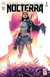 Nocterra #1 2nd Printing (2021 - ) Comic Book Value
