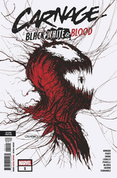 Carnage: Black, White & Blood #1 2nd Printing (2021 - 2021) Comic Book Value