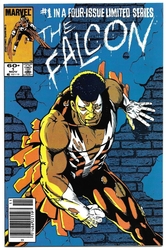 Falcon #1 Newsstand Edition (1983 - 1984) Comic Book Value