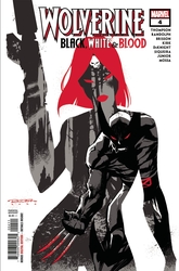 Wolverine: Black, White & Blood #4 Randolph Cover (2021 - 2021) Comic Book Value