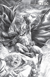 Batman: Black & White #2 Braithwaite Variant (2021 - 2021) Comic Book Value
