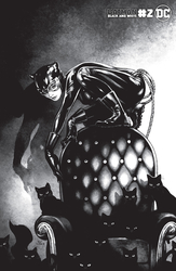 Batman: Black & White #2 Shirahama Variant (2021 - 2021) Comic Book Value