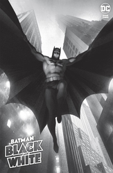 Batman: Black & White #3 Middleton Cover (2021 - 2021) Comic Book Value